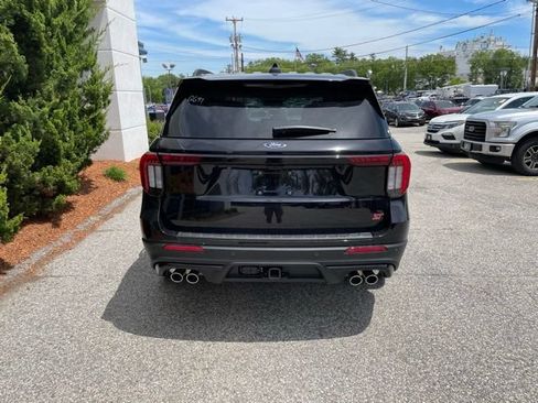 New 2026 Ford Explorer ST w/ Sun And Sound Package AWD/4WD image 7