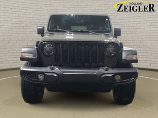 Used 2022 Jeep Wrangler Unlimited Sport AWD/4WD video 2