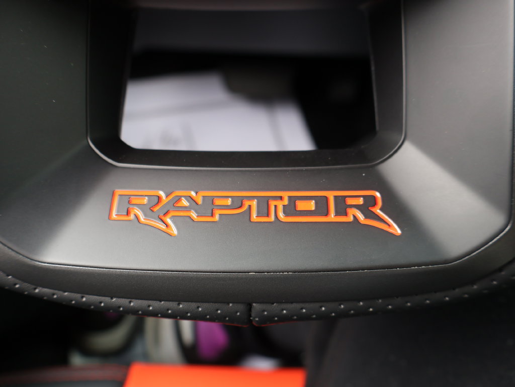 New 2026 Ford Ranger Raptor AWD/4WD image 33