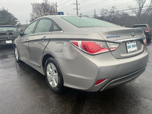 Used 2012 Hyundai Sonata Base image 5