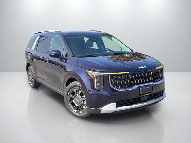 New 2026 Kia Carnival EX FWD image 1