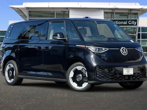 New 2025 Volkswagen ID. Buzz Pro S image 2