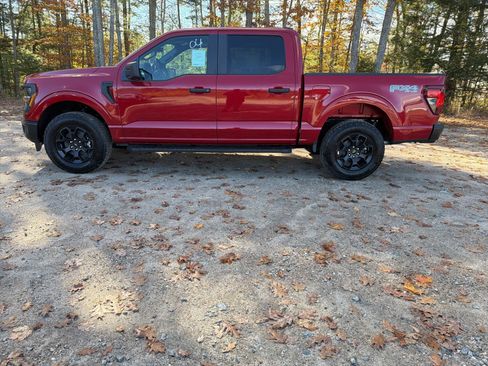 New 2025 Ford F150 STX w/ Equipment Group 201A FX4 image 4
