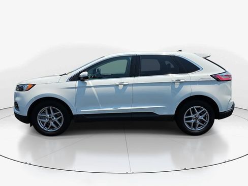 Used 2024 Ford Edge SEL AWD/4WD image 6