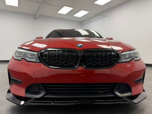 Used 2020 BMW 330i xDrive Sedan w/ Convenience Package AWD/4WD image 17