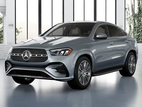 New 2026 Mercedes-Benz GLE 450 4MATIC Coupe image 1