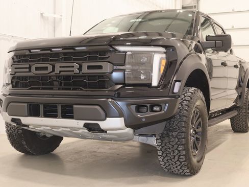 New 2025 Ford F150 Raptor image 4