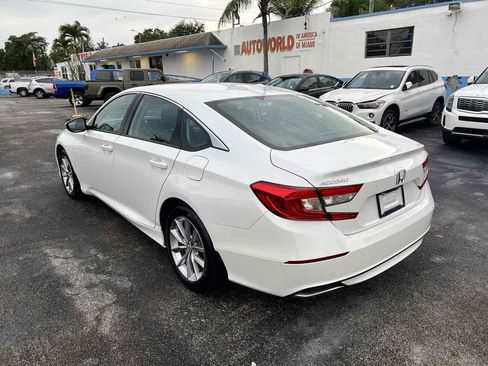 Used 2021 Honda Accord LX image 6