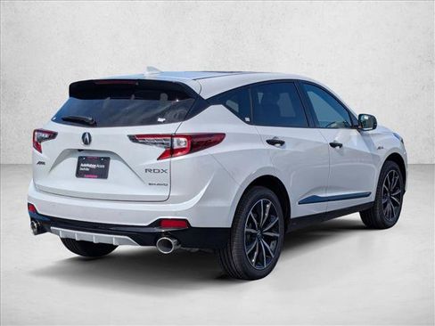 New 2026 Acura RDX A-Spec AWD/4WD image 2