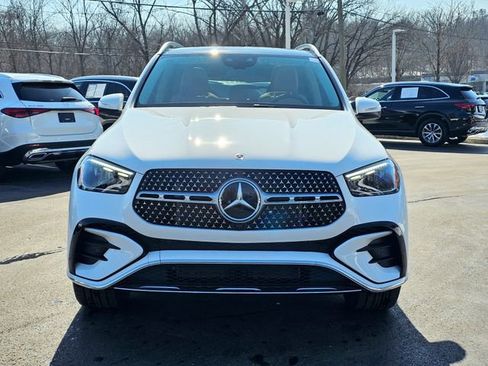 New 2026 Mercedes-Benz GLE 450 4MATIC image 4