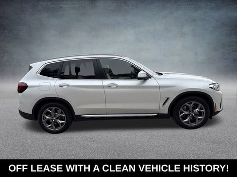 Used 2022 BMW X3 xDrive30i w/ Premium Package 2 (ZPA) image 7