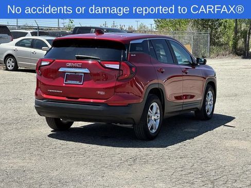Certified 2023 GMC Terrain SLE FWD image 7