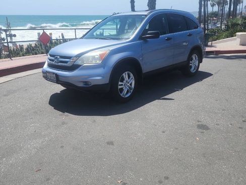 Used 2010 Honda CR-V EX image 2