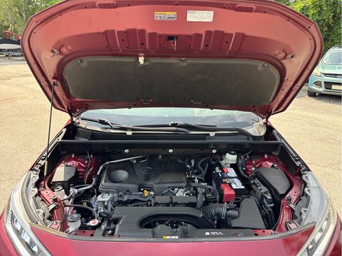 Used 2020 Toyota RAV4 Limited FWD image 52