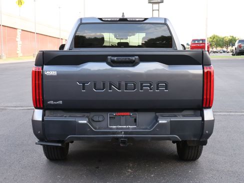 Used 2025 Toyota Tundra SR5 w/ SR5 Convenience Package AWD/4WD image 28
