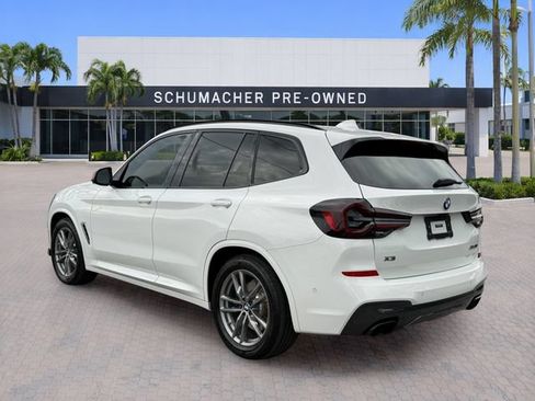 Used 2020 BMW X3 M40i w/ Premium Package AWD/4WD image 5