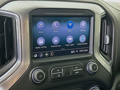 Used 2020 Chevrolet Silverado 1500 LT w/ Trailering Package AWD/4WD image 19