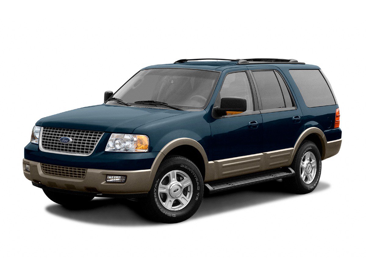 Used 2004 Ford Expedition XLT AWD/4WD image 1