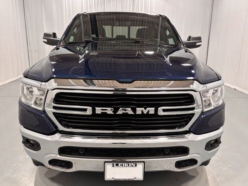 Used 2021 RAM 1500 Big Horn image 3
