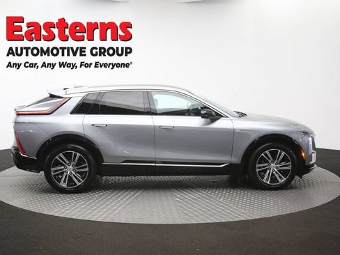Used 2024 Cadillac Lyriq Luxury RWD image 46