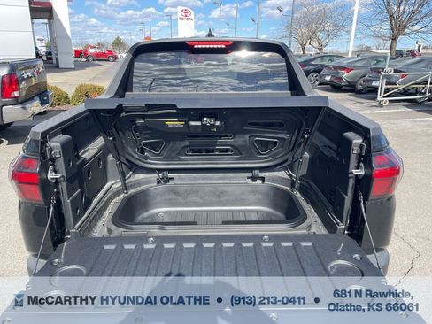 Used 2024 Hyundai Santa Cruz SEL image 20