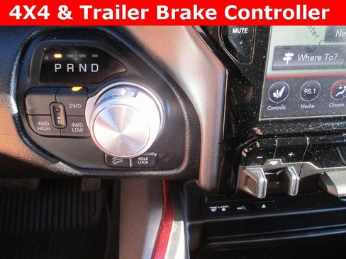 Used 2019 RAM 1500 Rebel w/ Rebel Level 2 Equipment Group image 18