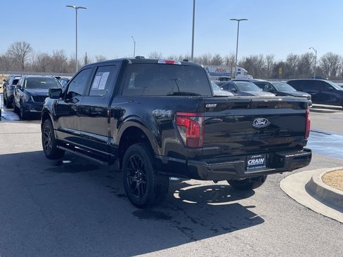 Used 2024 Ford F150 STX w/ STX Black Appearance Package image 5