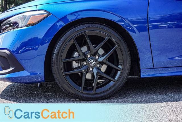 Used 2022 Honda Civic Sport image 16