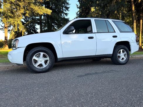 Used 2006 Chevrolet TrailBlazer LS w/ LS Preferred Equipment Group image 10