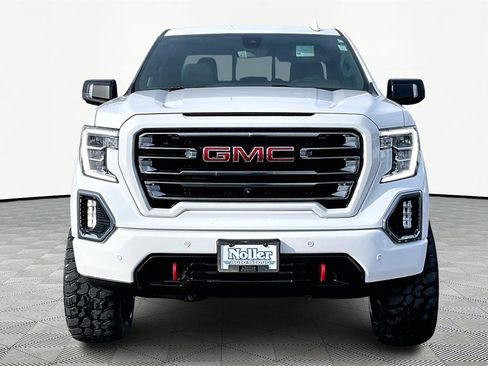 Used 2021 GMC Sierra 1500 AT4 w/ AT4 Value Package image 3