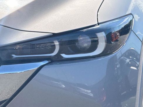 Certified 2025 MAZDA CX-5 AWD 2.5 S w/ Preferred Package image 9
