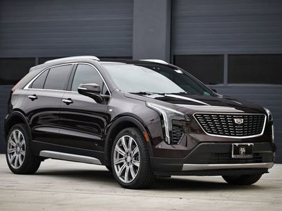 Used 2021 Cadillac XT4 Premium Luxury