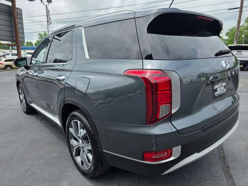 Used 2021 Hyundai Palisade SEL w/ Convenience Package FWD image 6