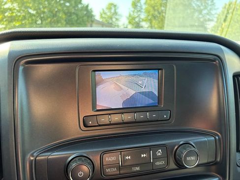 Used 2017 Chevrolet Silverado 1500 W/T w/ WT Convenience Package RWD image 3