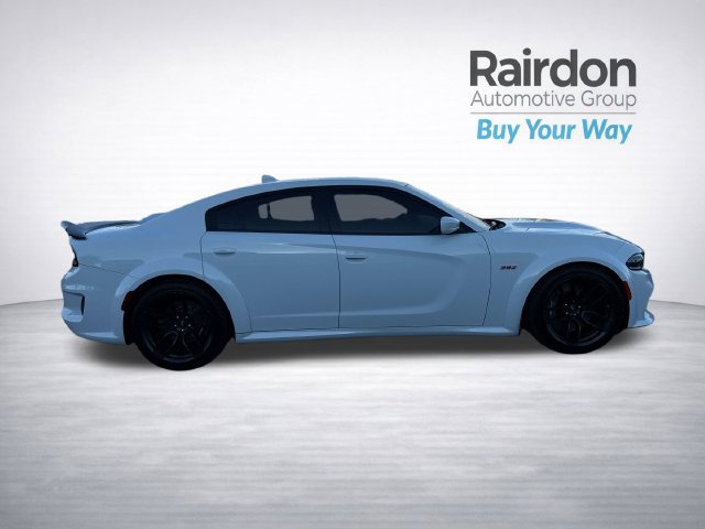 Used 2021 Dodge Charger Scat Pack RWD image 8