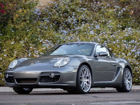 Used 2008 Porsche Cayman S Sport image 1