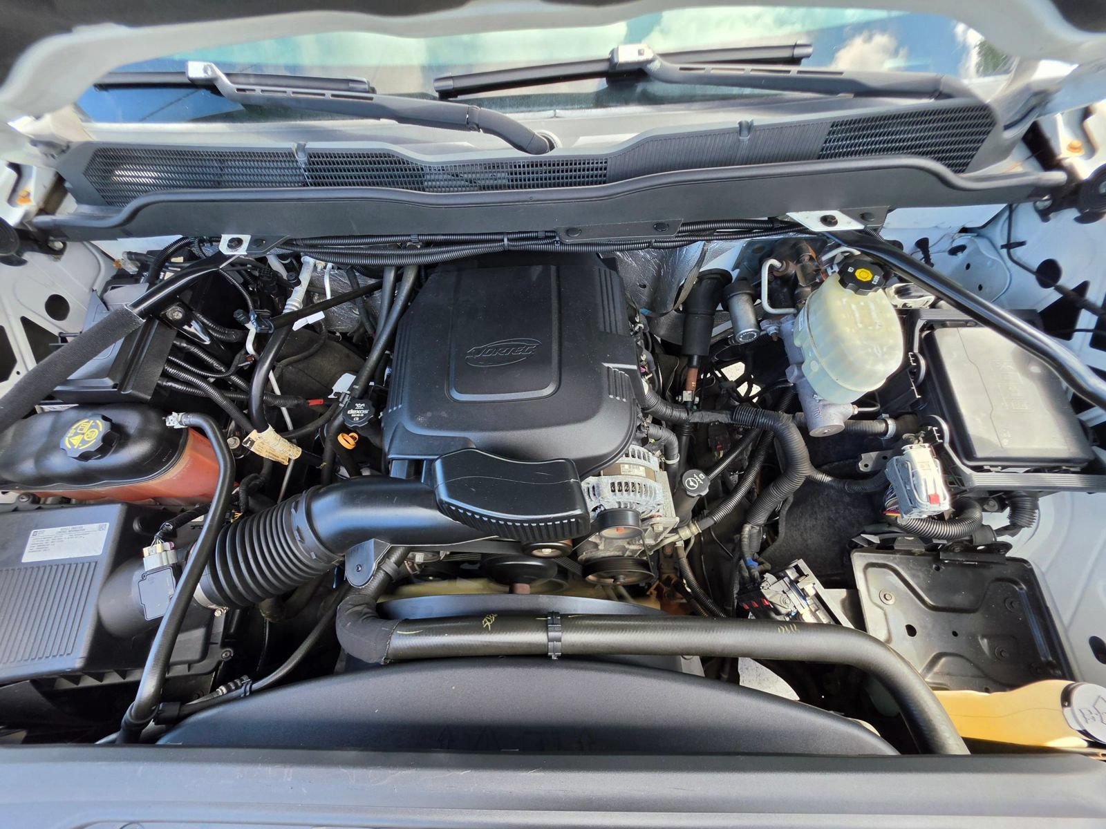 Used 2015 Chevrolet Silverado 2500 W/T w/ WT Fleet Convenience Package RWD image 19