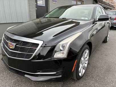 Used 2015 Cadillac ATS 2.0T AWD Sedan