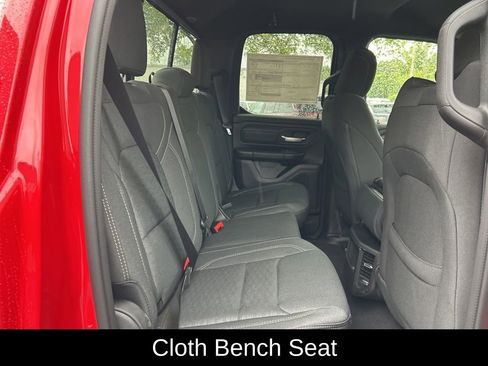 New 2025 RAM 1500 Tradesman w/ Night Edition image 31