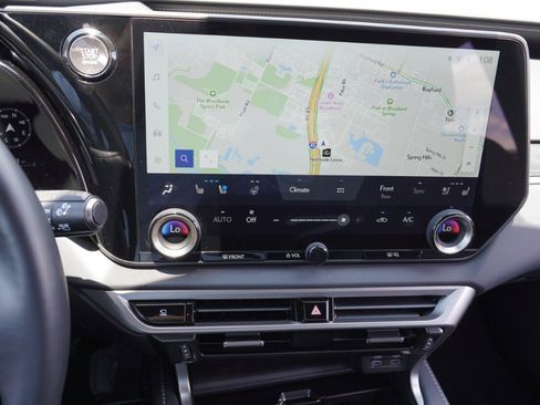 Used 2025 Lexus RX 350 Premium w/ Accessory Package (Z1) FWD image 17