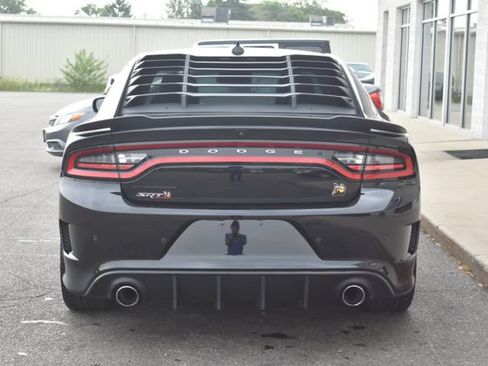 Used 2023 Dodge Charger Scat Pack w/ Plus Group RWD image 10