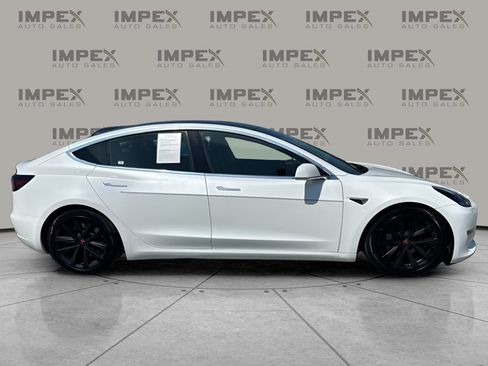Used 2019 Tesla Model 3 Long Range AWD/4WD image 6