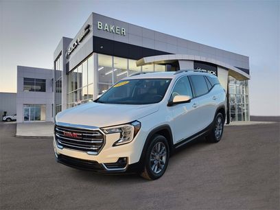 Used 2024 GMC Terrain SLT