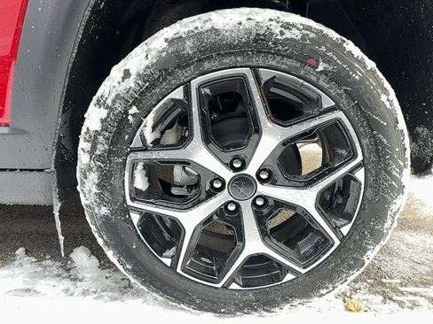 New 2026 Jeep Compass Limited image 5