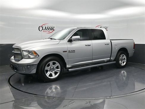 Used 2017 RAM 1500 Lone Star image 5