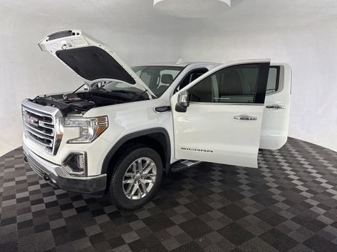 Used 2021 GMC Sierra 1500 SLT AWD/4WD image 11