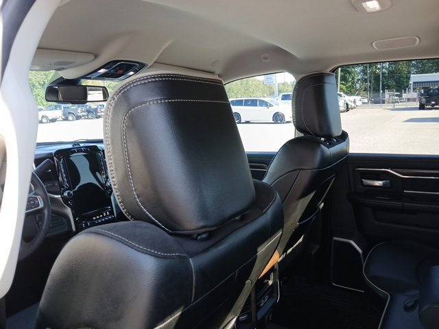 Used 2024 RAM 3500 Laramie w/ Bed Utility Group AWD/4WD image 18