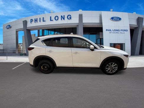 Used 2022 MAZDA CX-5 AWD 2.5 S w/ Select Package image 7