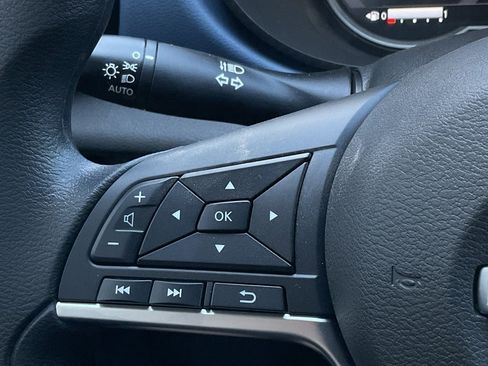 New 2025 Nissan Versa SV w/ Trunk Package image 21