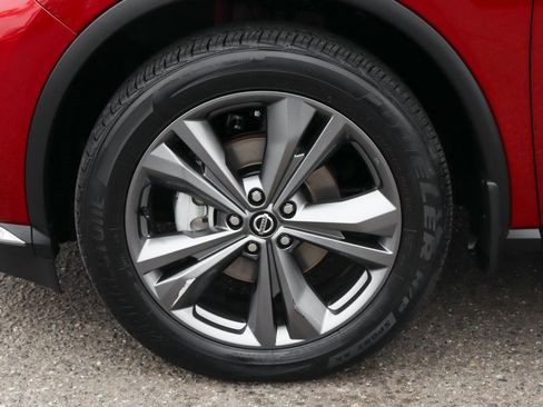 Used 2021 Nissan Murano Platinum w/ Cargo Package image 44